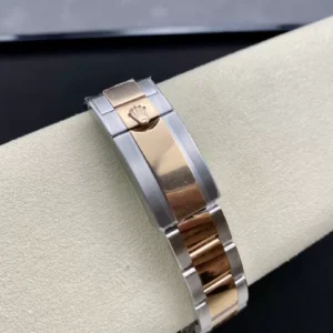 ĐỒNG HỒ NAM ROLEX YACHT-MASTER REPLICA MẶT SỐ NÂU THỂ THAO NỔI BẬT 40MM