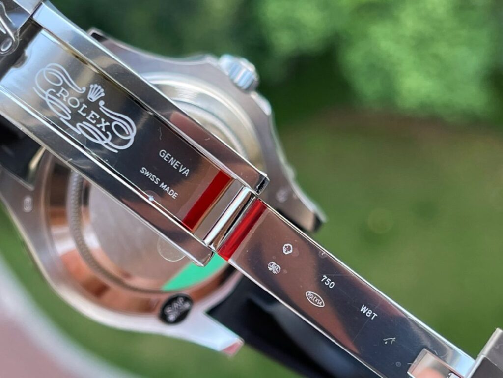 ĐỒNG HỒ NAM ROLEX YACHT-MASTER REPLICA CAO CẤP NIỀNG ĐÍNH ĐÁ 42MM