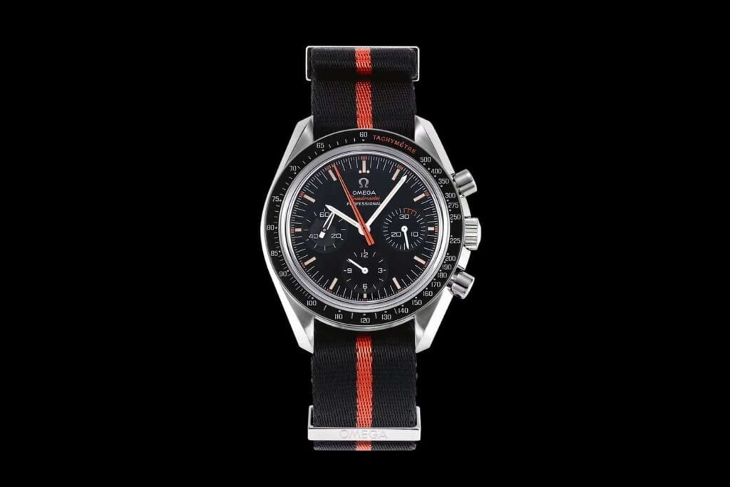 ĐỒNG HỒ CƠ NAM OMEGA SPEEDMASTER CHRONOGRAPH OM FACTORY REP 1:1 CAO CẤP