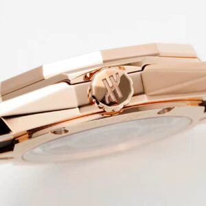 ĐỒNG HỒ NAM HUBLOT ORLINSKI REPLICA CAO CẤP VÀNG HỒNG DÂY CAO SU 40MM