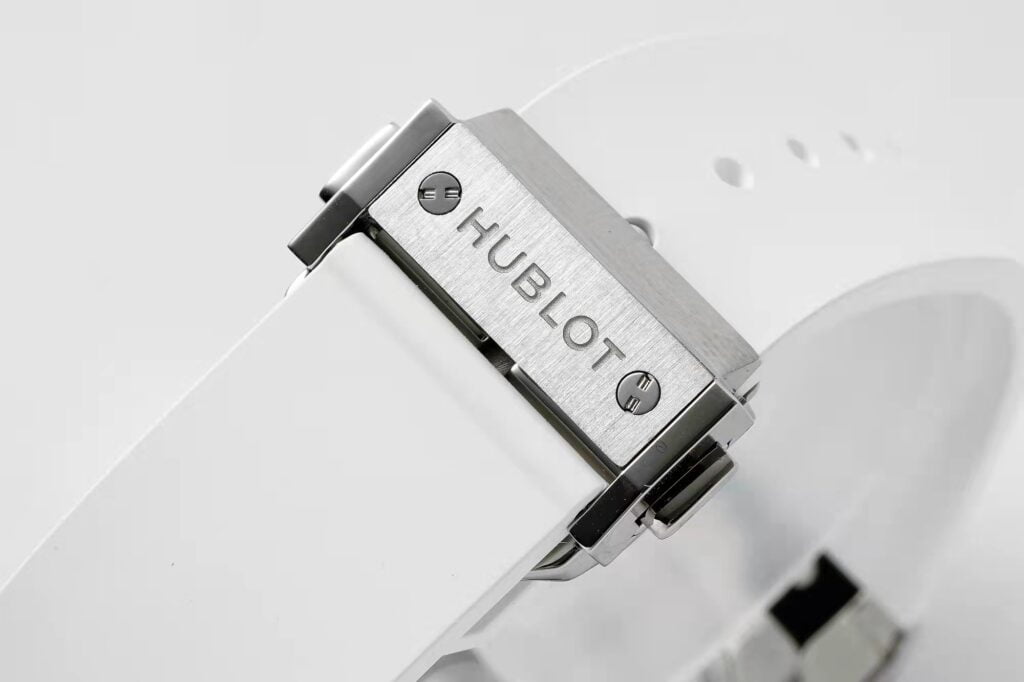 ĐỒNG HỒ NAM HUBLOT ORLINSKI REPLICA 1:1 MÀU TRẮNG LỘ CƠ TINH XẢO 40MM