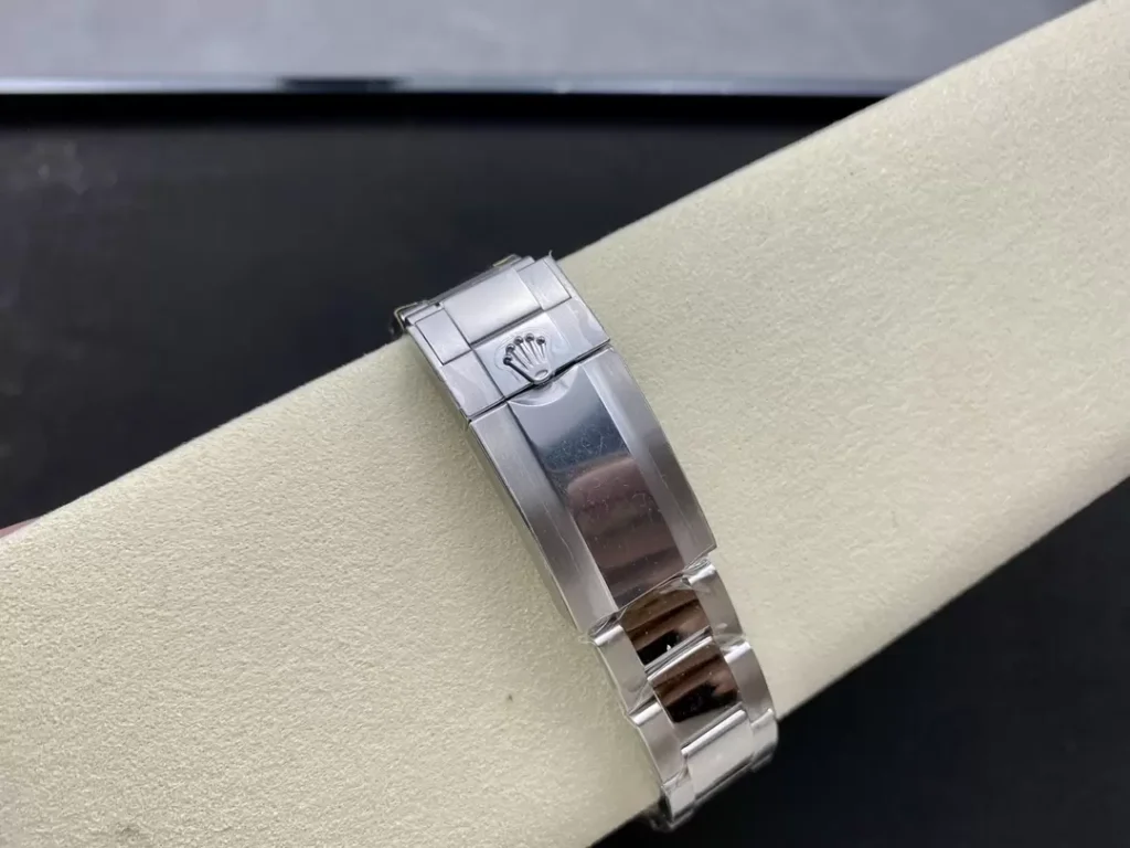 ĐỒNG HỒ NAM ROLEX YACHT-MASTER REPLICA CAO CẤP MẶT SỐ XÁM CHẢY TIA 40MM