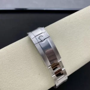 ĐỒNG HỒ NAM ROLEX YACHT-MASTER REPLICA CAO CẤP MẶT SỐ XÁM CHẢY TIA 40MM
