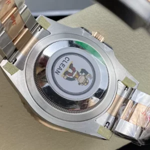 ĐỒNG HỒ NAM ROLEX GMT-MASTER II REPLICA CAO CẤP KHÓA HỘP IN LOGO 40MM