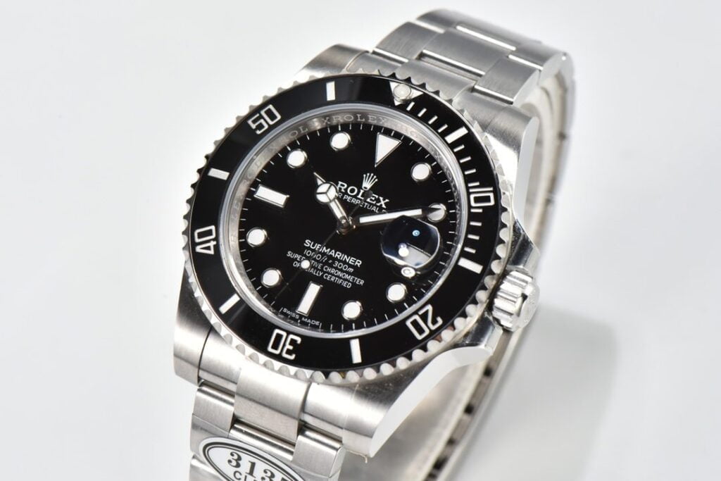 ĐỒNG HỒ CƠ NAM ROLEX SUBMARINER CLEAN FACTORY REP 1:1 CAO CẤP 40MM