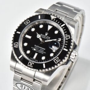 ĐỒNG HỒ CƠ NAM ROLEX SUBMARINER CLEAN FACTORY REP 1:1 CAO CẤP 40MM