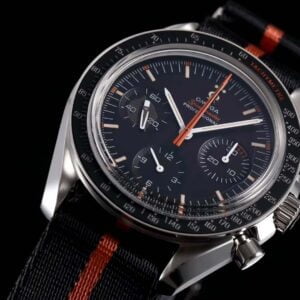 ĐỒNG HỒ CƠ NAM OMEGA SPEEDMASTER CHRONOGRAPH OM FACTORY REP 1:1 CAO CẤP
