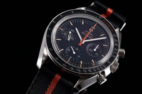 ĐỒNG HỒ CƠ NAM OMEGA SPEEDMASTER CHRONOGRAPH OM FACTORY REP 1:1 CAO CẤP