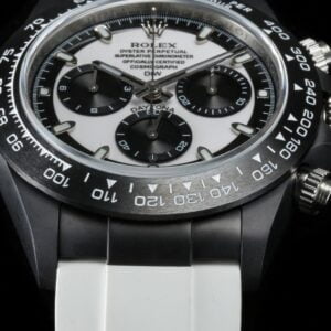 ĐỒNG HỒ ROLEX DAYTONA CHRONOGRAPH CƠ NAM VỎ GỐM CERAMIC REP 1:1 40MM