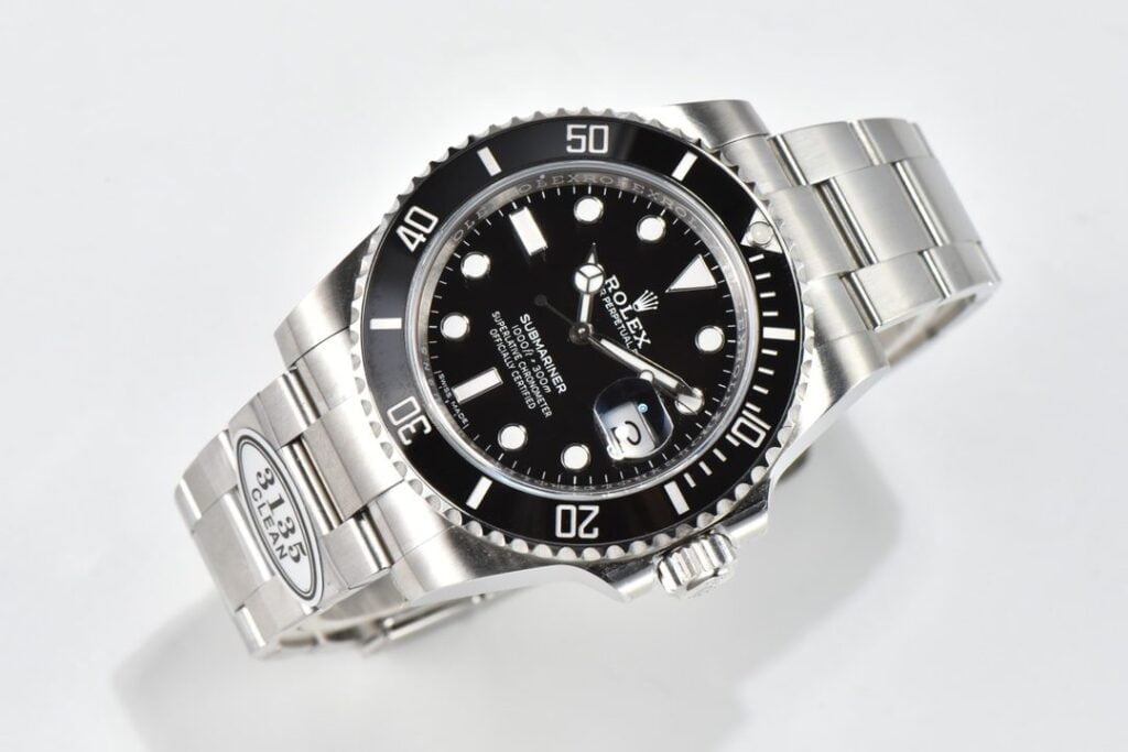 ĐỒNG HỒ CƠ NAM ROLEX SUBMARINER CLEAN FACTORY REP 1:1 CAO CẤP 40MM