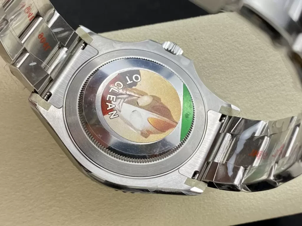 ĐỒNG HỒ NAM ROLEX YACHT-MASTER REPLICA 1:1 CỌC KIM PHỦ DẠ QUANG 36MM