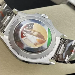 ĐỒNG HỒ NAM ROLEX YACHT-MASTER REPLICA 1:1 CỌC KIM PHỦ DẠ QUANG 36MM