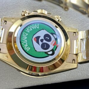 ĐỒNG HỒ NAM ROLEX DAYTONA REPLICA CAO CẤP MẶT SỐ ĐEN CỌC SỐ ĐÍNH ĐÁ 40MM