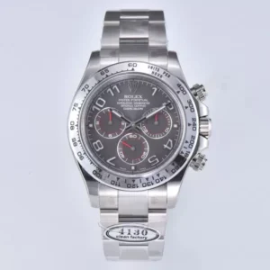 ĐỒNG HỒ NAM ROLEX DAYTONA CLEAN FACTORY REP CAO CẤP MẶT SỐ HAI MÀU 40MM