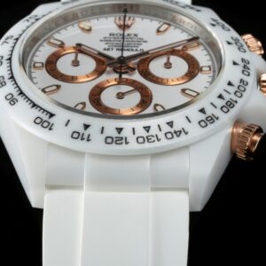 ĐỒNG HỒ ROLEX DAYTONA CHRONOGRAPH NAM MÁY CƠ REPLICA 1:1 40MM