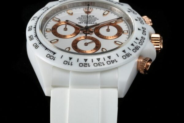 ĐỒNG HỒ ROLEX DAYTONA CHRONOGRAPH NAM MÁY CƠ REPLICA 1:1 40MM