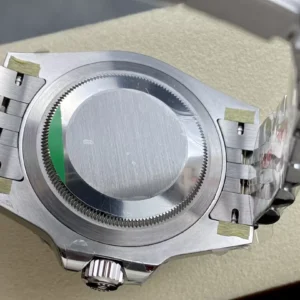 ĐỒNG HÔ NAM ROLEX GMT-MASTER II REPLICA KHÓA HỘP IN LOGO NỔI BẬT 40MM