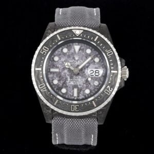 ĐỒNG HỒ NAM ROLEX SEA - DWELLER REP CAO CẤP MẶT SỐ THIẾT KẾ 43MM