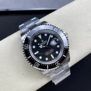 ĐỒNG HỒ NAM ROLEX SEA-DWELLER REPLICA CAO CẤP BEZEL QUAY 360 43MM