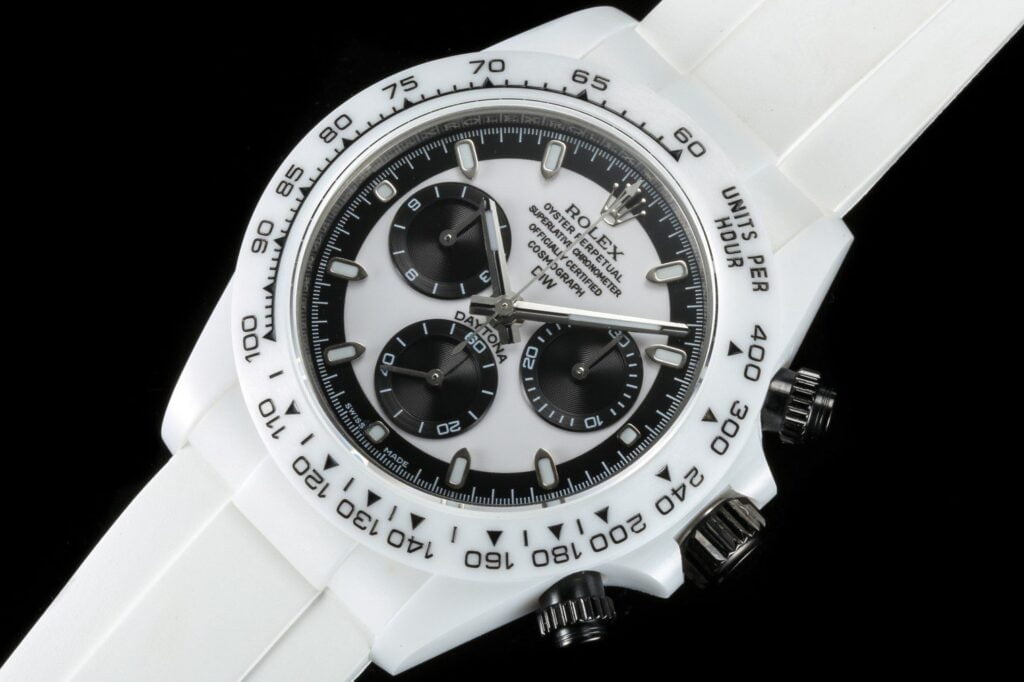 ĐỒNG HỒ CƠ NAM ROLEX DAYTONA CHRONOGRAPH REPLICA 1:1 CAO CẤP 40MM