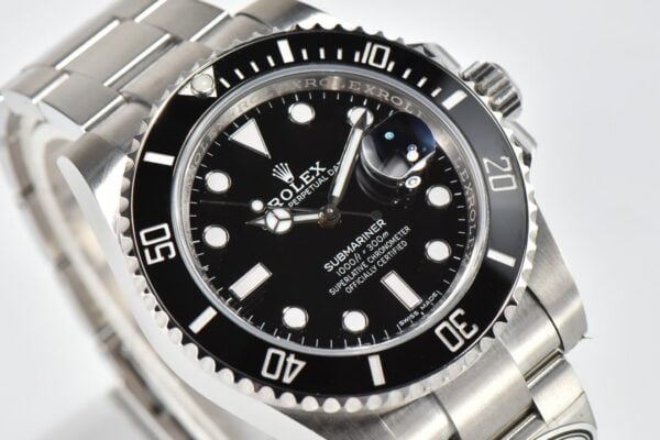 ĐỒNG HỒ CƠ NAM ROLEX SUBMARINER CLEAN FACTORY REP 1:1 CAO CẤP 40MM