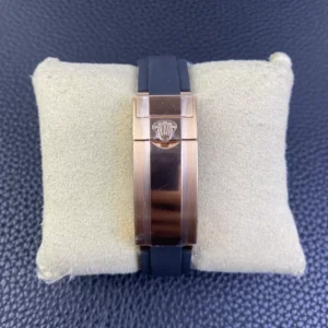 ĐỒNG HỒ NAM ROLEX YACHT-MASTER REP CAO CẤP 3 KIM VỎ VÀNG HỒNG 42MM