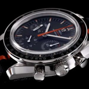 ĐỒNG HỒ CƠ NAM OMEGA SPEEDMASTER CHRONOGRAPH OM FACTORY REP 1:1 CAO CẤP