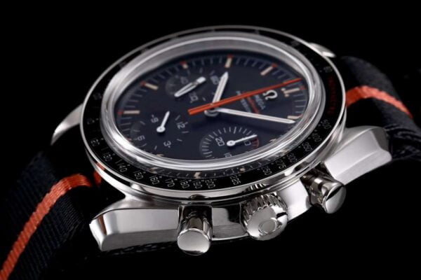 ĐỒNG HỒ CƠ NAM OMEGA SPEEDMASTER CHRONOGRAPH OM FACTORY REP 1:1 CAO CẤP