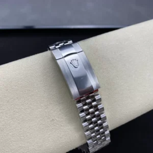 ĐỒNG HỒ NAM ROLEX DATEJUST REPLICA 1:1 MẶT SỐ XANH TRẺ TRUNG 36MM