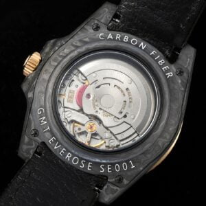 ĐỒNG HỒ NAM ROLEX GMT-MASTER II REP CAO CẤP BEZEL THIẾT KẾ HỌA TIẾT 40MM