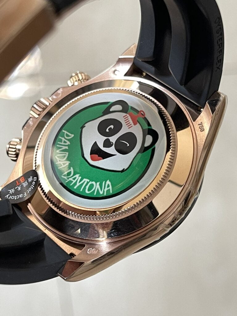 ĐỒNG HỒ NAM ROLEX DAYTONA REPLICA 6 KIM CỌC SỐ ĐÍNH ĐÁ SANG CHẢNH 40MM