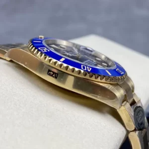 ĐỒNG HỒ NAM ROLEX SUBMARINER 126618 REPLICA CAO CẤP NHÀ MÁY CLEAN MẶT SỐ XANH 41MM