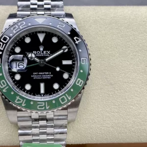 ĐỒNG HỒ NAM ROLEX GMT-MASTER II 126720 REPLICA CAO CẤP NHÀ MÁY C+ 40MM