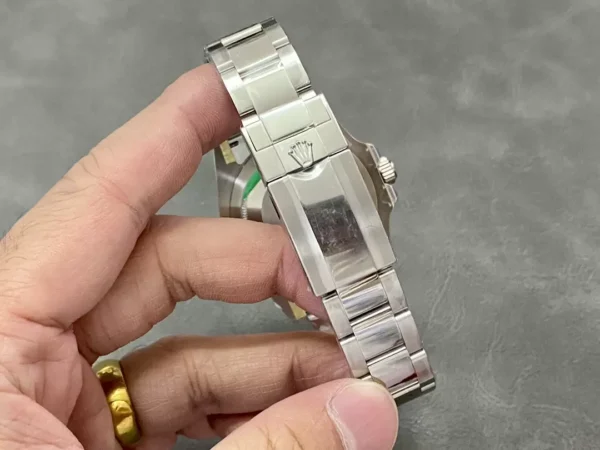 ĐỒNG HỒ NAM ROLEX GMT-MASTER II 116710 REPLICA 1:1 NHÀ MÁY C+ FACTORY 40MM