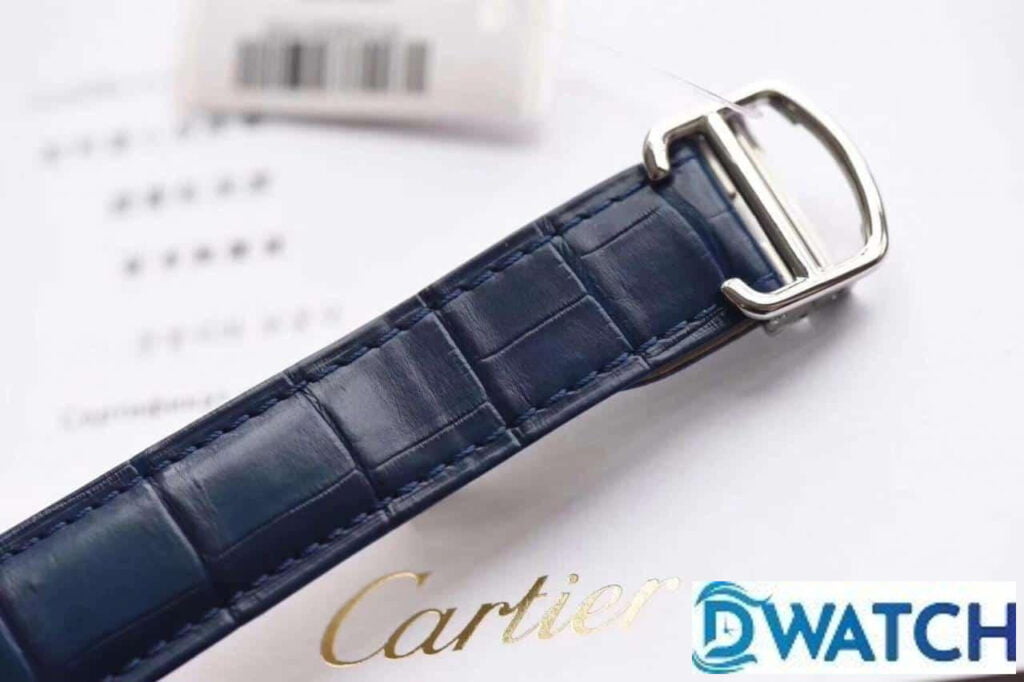 ĐỒNG HỒ NAM CARTIER BALLON BLEU WSBB0025 FAKE CAO CẤP NHÀ MÁY V6 42MM