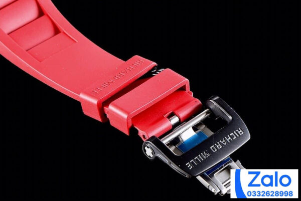 ĐỒNG HỒ NAM RICHARD MILLE RM35-02 REPLICA CAO CẤP NHÀ MÁY KV FACTORY 44MM