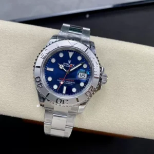 ĐỒNG HỒ NAM ROLEX YACHT-MASTER 126622 REPLICA 1:1 NHÀ MÁY VS BLUE DIAL 40MM