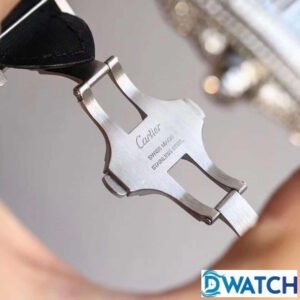 ĐỒNG HỒ NAM CARTIER SANTOS WM505014 REPLICA CAO CẤP NHÀ MÁY WWF 3 TRONG 1 55MM