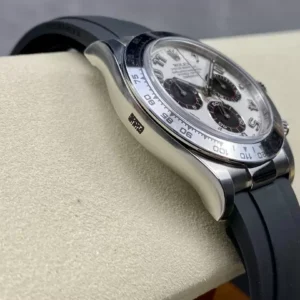 ĐỒNG HỒ NAM ROLEX DAYTONA LEAN FACTORY REPLICA CAO CẤP PHỦ DẠ QUANG 40MM