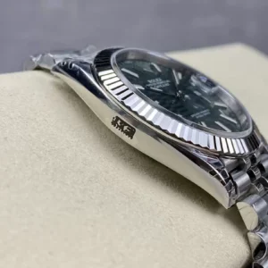 ĐỒNG HỒ NAM ROLEX DATEJUST NHÀ MÁY VS REPLICA CAO CẤP 126334 41MM