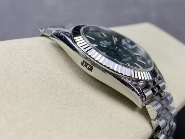 ĐỒNG HỒ NAM ROLEX DATEJUST NHÀ MÁY VS REPLICA CAO CẤP 126334 41MM