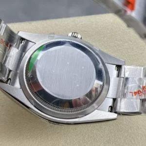 ĐỒNG HỒ NAM ROLEX OYSTER PERPETUAL 126000 REPLICA CAO CẤP NHÀ MÁY EW 36MM
