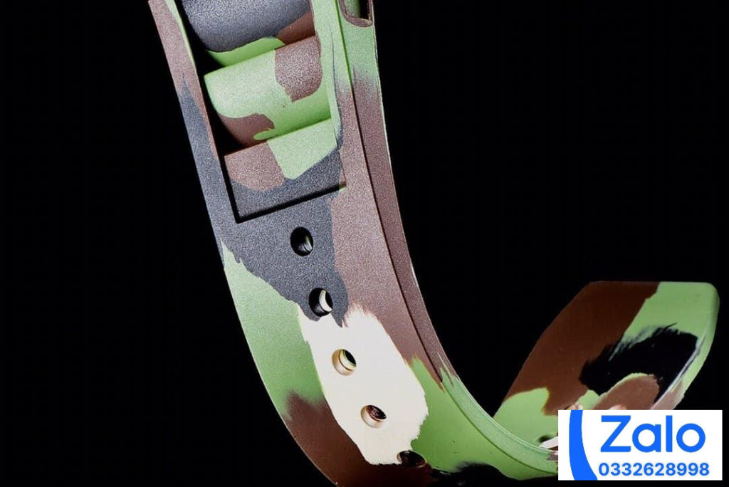 ĐỒNG HỒ NAM RICHARD MILLE RM35-02 REPLICA CAO CẤP NHÀ MÁY KV DÂY CAO SU  44MM