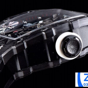 ĐỒNG HỒ NAM RICHARD MILLE RM35-02 REPLICA CAO CẤP NHÀ MÁY KV NÚM GHI 44MM