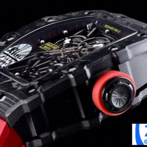 ĐỒNG HỒ NAM RICHARD MILLE RM35-02 REPLICA CAO CẤP NHÀ MÁY KV FACTORY 44MM