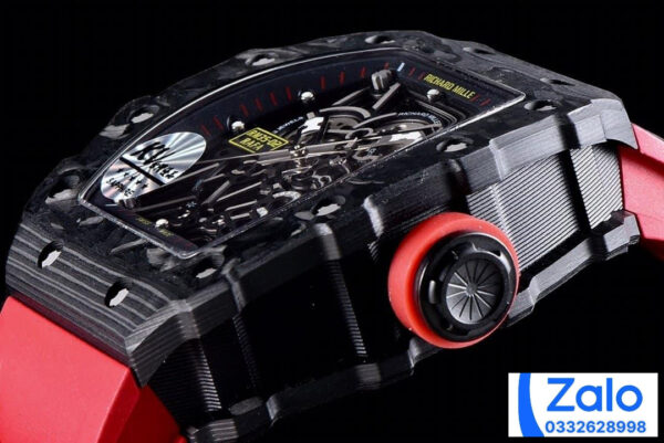ĐỒNG HỒ NAM RICHARD MILLE RM35-02 REPLICA CAO CẤP NHÀ MÁY KV FACTORY 44MM