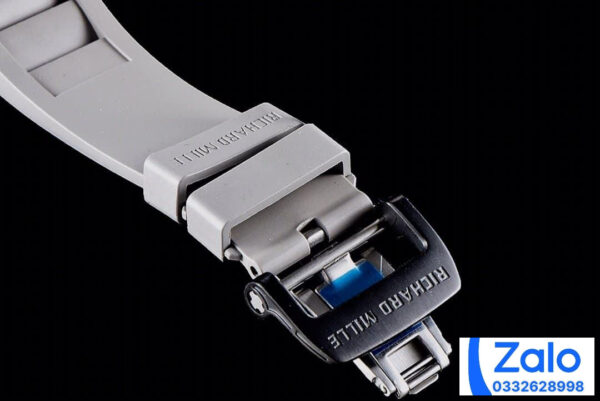 ĐỒNG HỒ NAM RICHARD MILLE RM35-02 REPLICA 1:1 NHÀ MÁY KV DÂY GHI 44MM