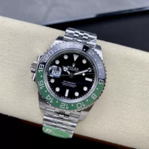 ĐỒNG HỒ NAM ROLEX GMT-MASTER II 126720 REPLICA CAO CẤP NHÀ MÁY C+ 40MM