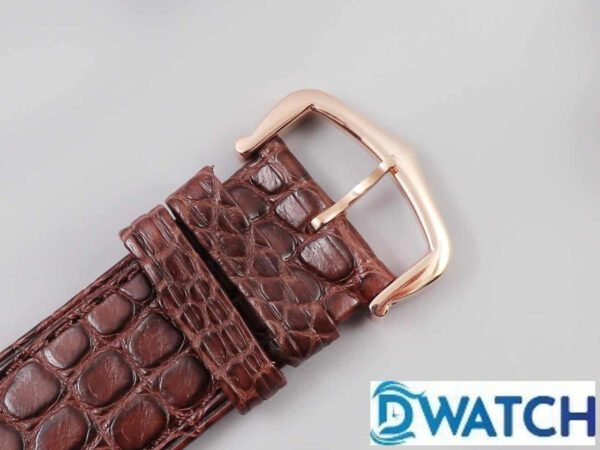 ĐỒNG HỒ NAM CARTIER RONDE LOUIS WR000651 FAKE 1:1 NHÀ MÁY K11 ROSE GOLD 36MM