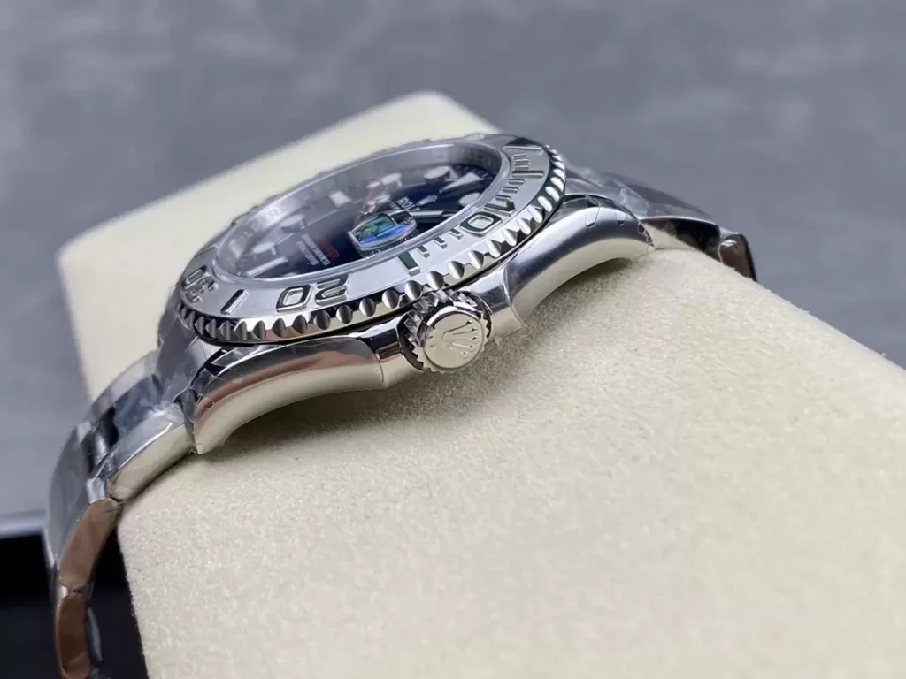 ĐỒNG HỒ NAM ROLEX YACHT-MASTER 126622 REPLICA 1:1 NHÀ MÁY VS BLUE DIAL 40MM